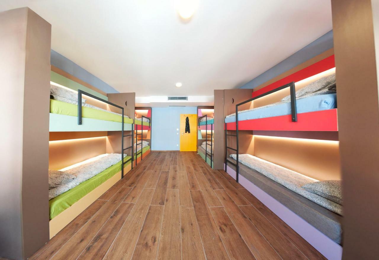 Ura Hostel พริเซรน ภายนอก รูปภาพ