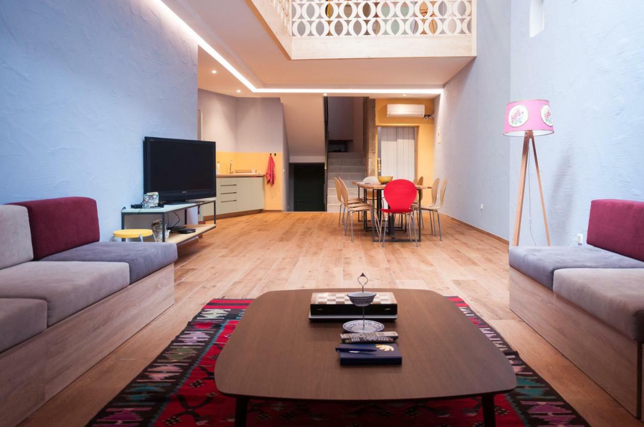 Ura Hostel พริเซรน ภายนอก รูปภาพ