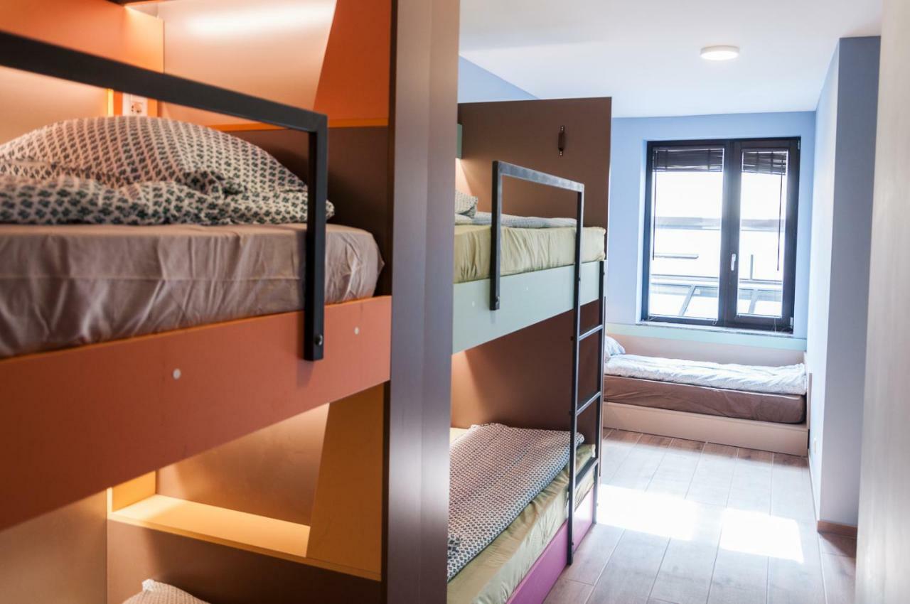 Ura Hostel พริเซรน ภายนอก รูปภาพ
