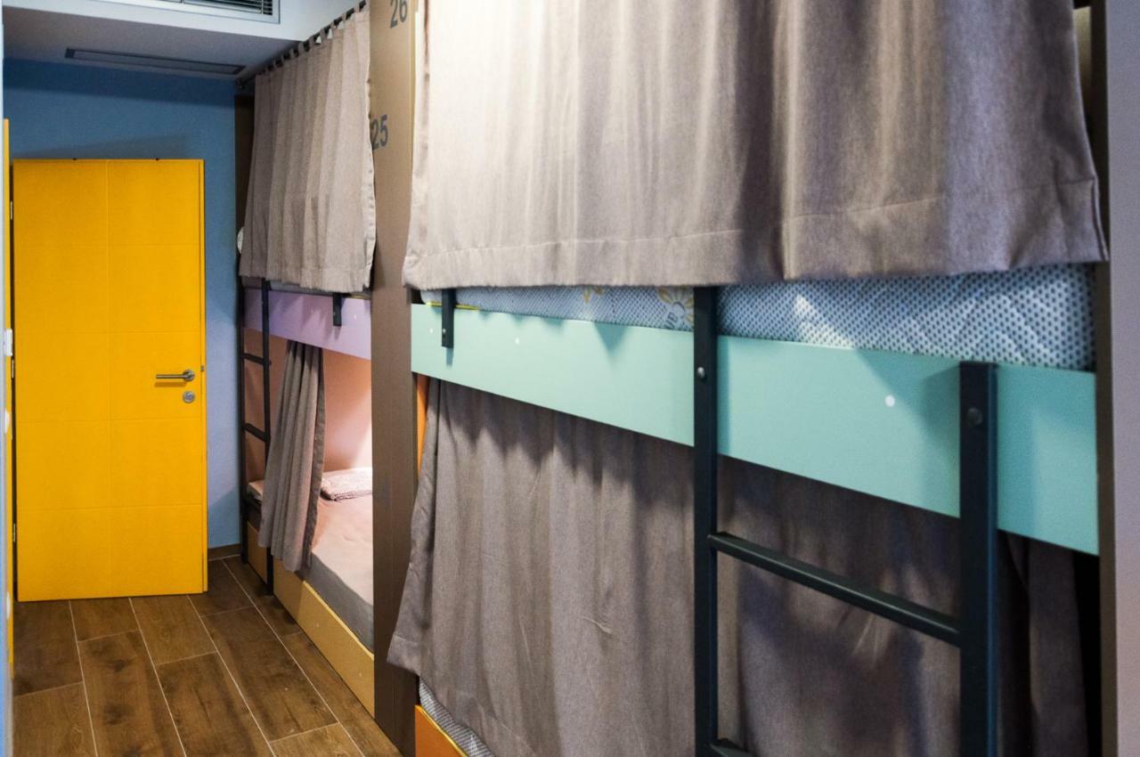 Ura Hostel พริเซรน ภายนอก รูปภาพ